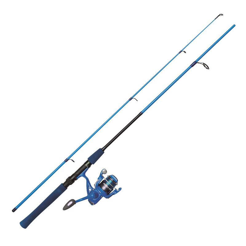 Ensemble Spinning KINETIC Ramasjang CC Blue 1m65 5-24g - Packs et ensembles | Pacific P&ecirc;che