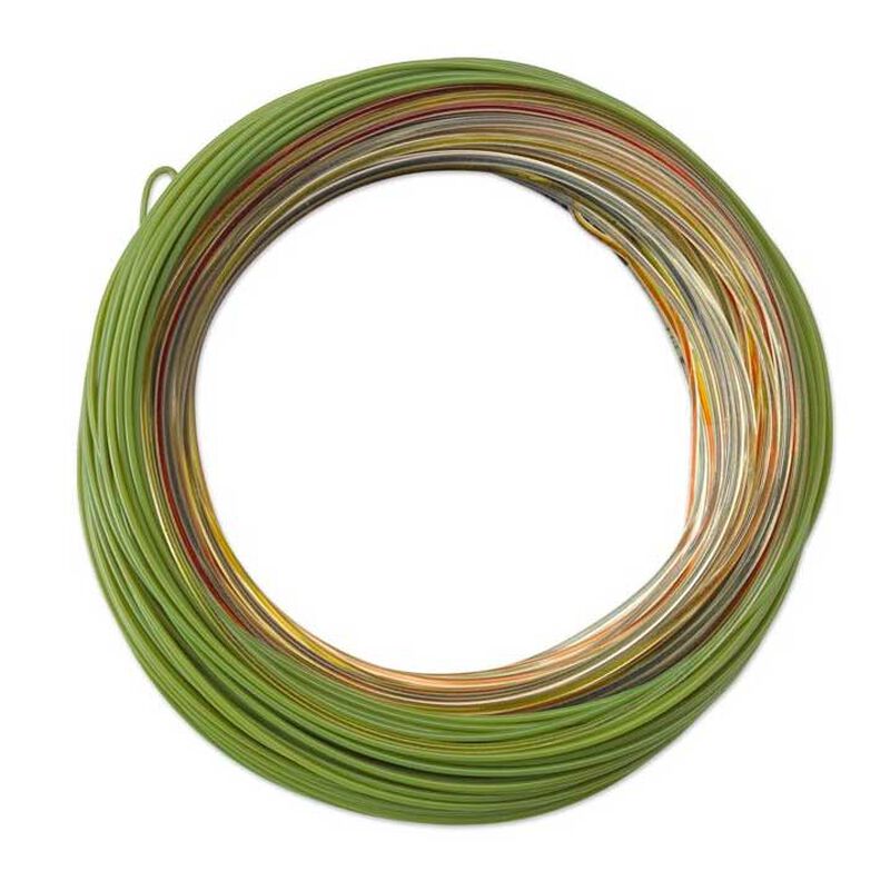 Soie interm&eacute;diaire orvis hydros coldwater intermediate camo wf - Interm&eacute;diaires | Pacific P&ecirc;che