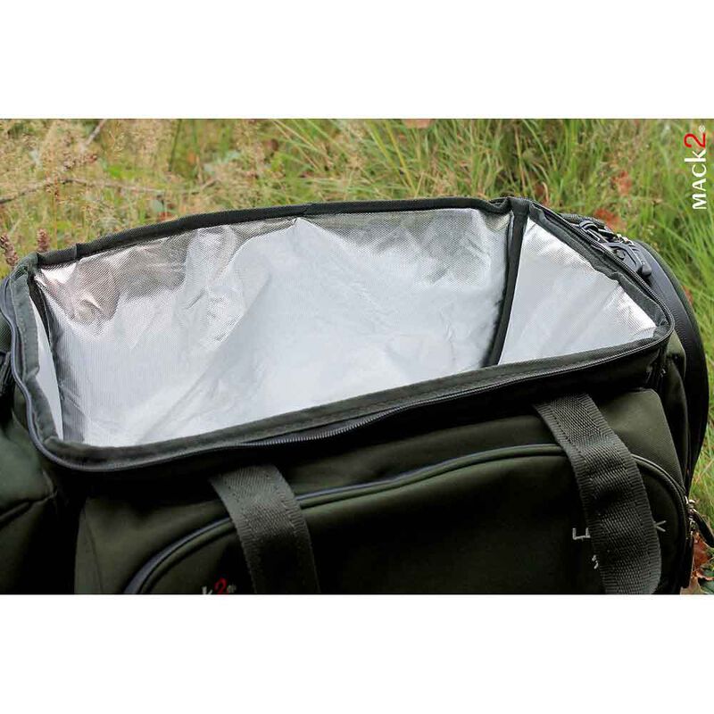 Sac repas carpe mack2 logistik food bag - Bagagerie Repas | Pacific P&ecirc;che