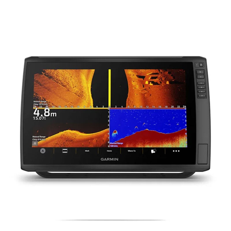 Sondeur Garmin Traceurs Echomap Ultra 2 16 Avec Sonde - Sondeurs | Pacific P&ecirc;che