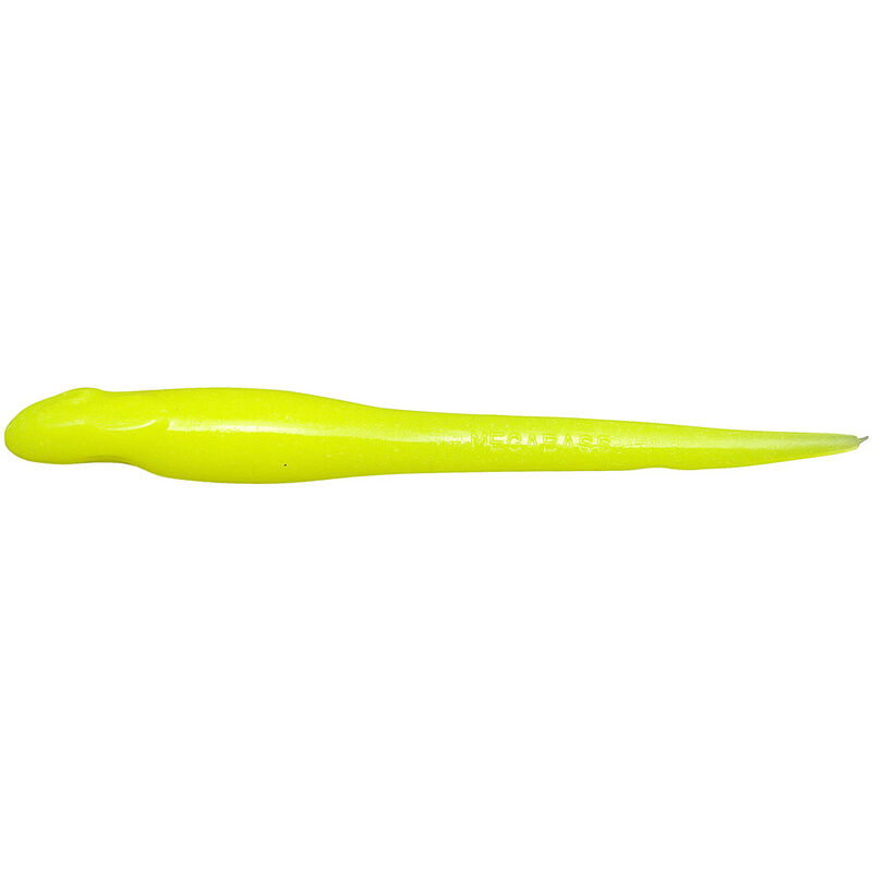 Leurre souple jerkbait megabass hazedong 4" 10cm 4g (x8) - Leurres souples | Pacific P&ecirc;che