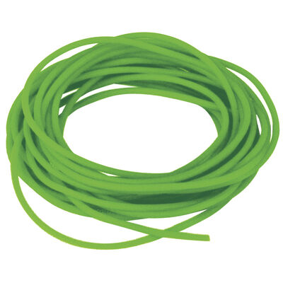 &eacute;lastique creux Rive 3m vert - Elastiques Creux | Pacific P&ecirc;che