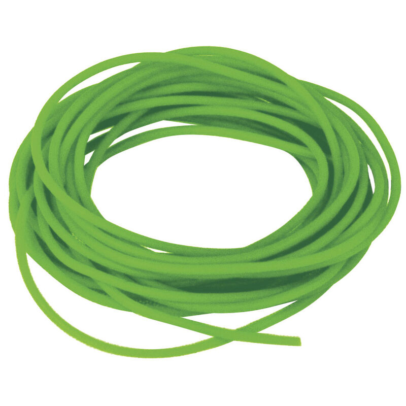 &eacute;lastique creux Rive 3m vert - Elastiques Creux | Pacific P&ecirc;che