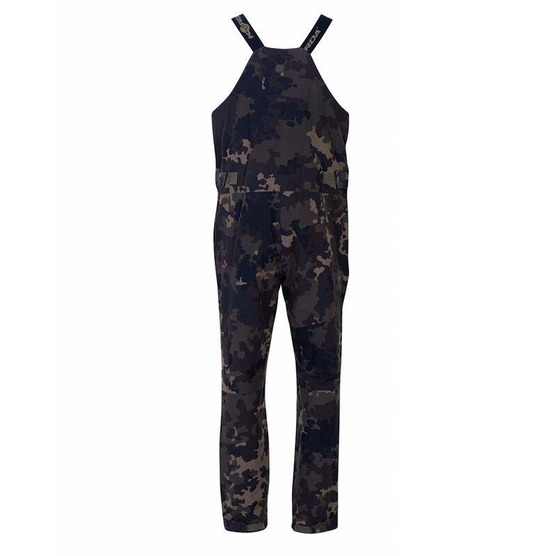 Salopette Korda Polar Dark Kamo - Salopettes | Pacific P&ecirc;che
