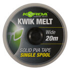 Ruban soluble carpe korda kwik melt 10 mm tape - Fils | Pacific P&ecirc;che