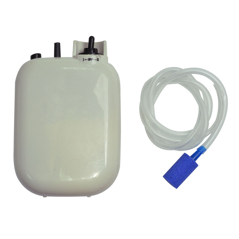 A&eacute;rateur pour vivier carnassier redfish air pump ap-1102 - Carnassier au pos&eacute; | Pacific P&ecirc;che