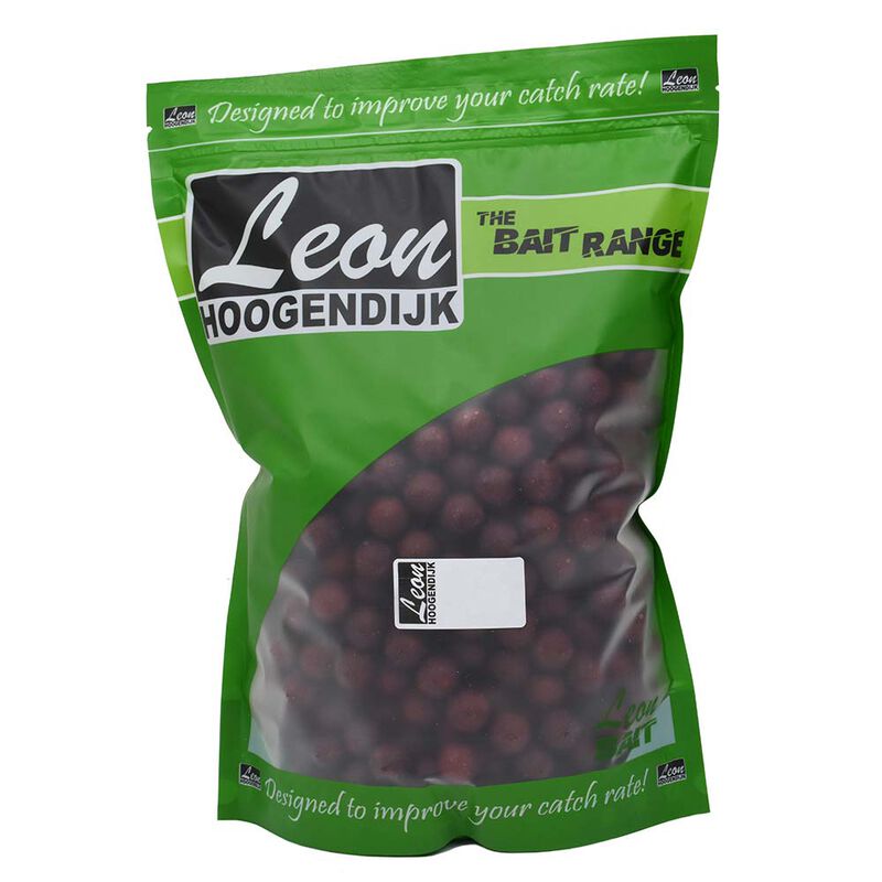 Bouillettes Hoogendijk Krill Mussel 5kg Procatcher Fusion Boilies - Denses | Pacific P&ecirc;che