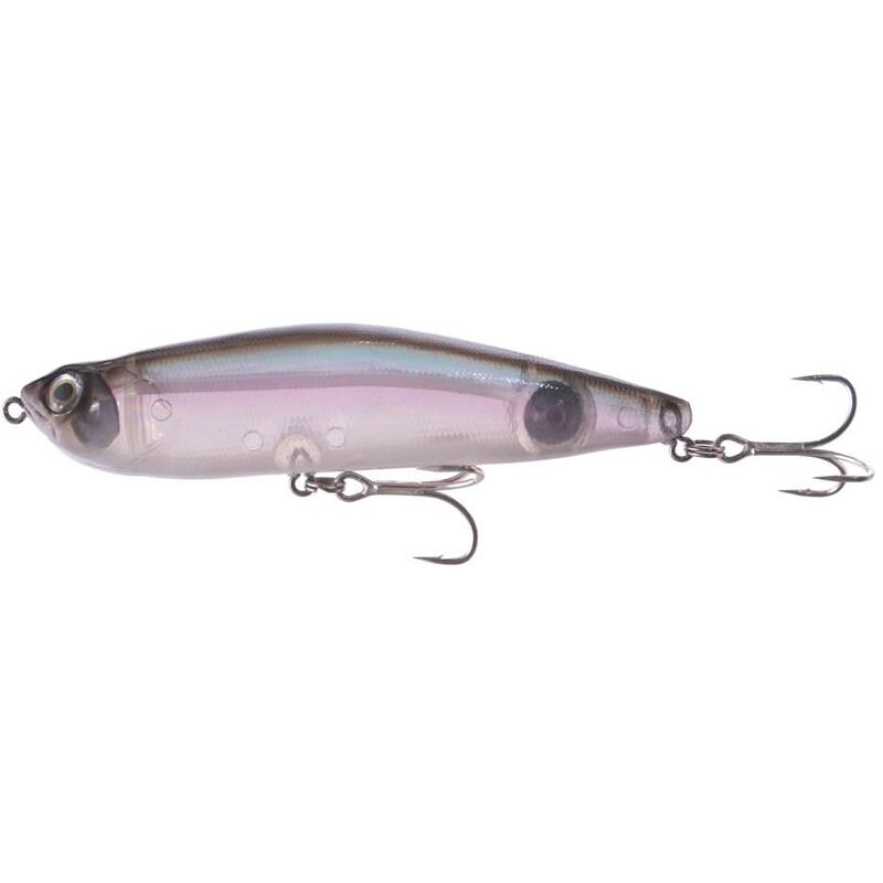 Leurre stickbait flottant zenith z-claw original 10cm 20g - Leurres poppers / Stickbaits | Pacific P&ecirc;che