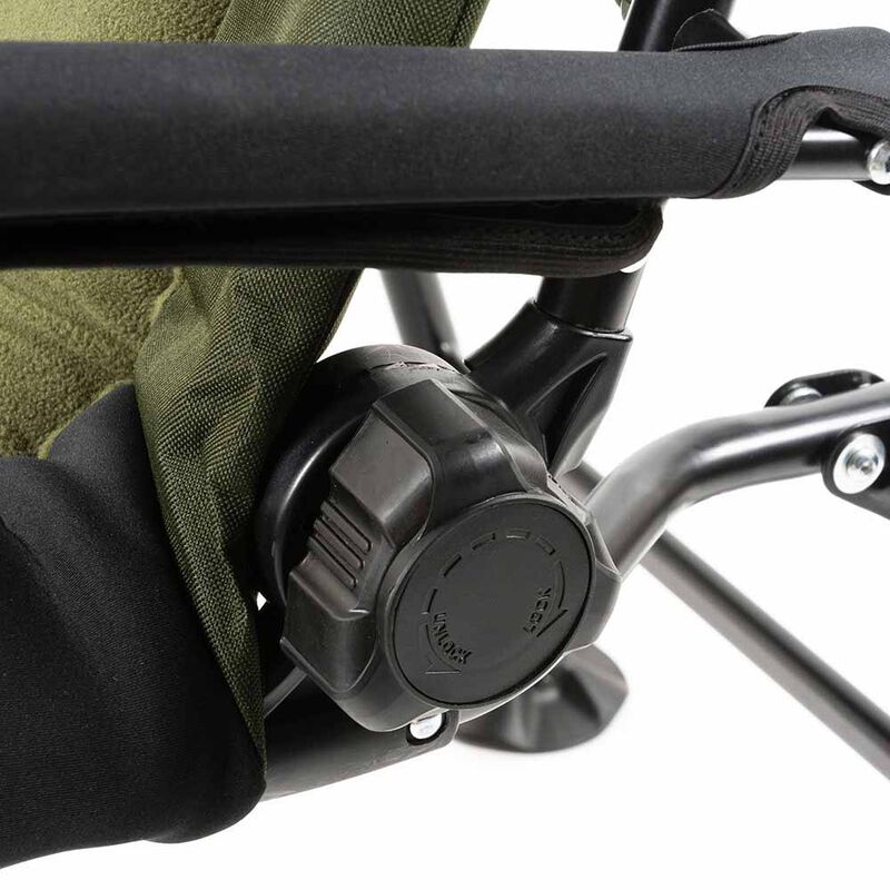 Levelchair mack2 h max evo chair - Levels Chair | Pacific P&ecirc;che