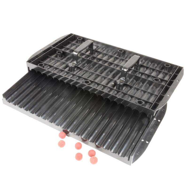 Table &agrave; bouillettes team carpfishing - Tables Bouillettes | Pacific P&ecirc;che