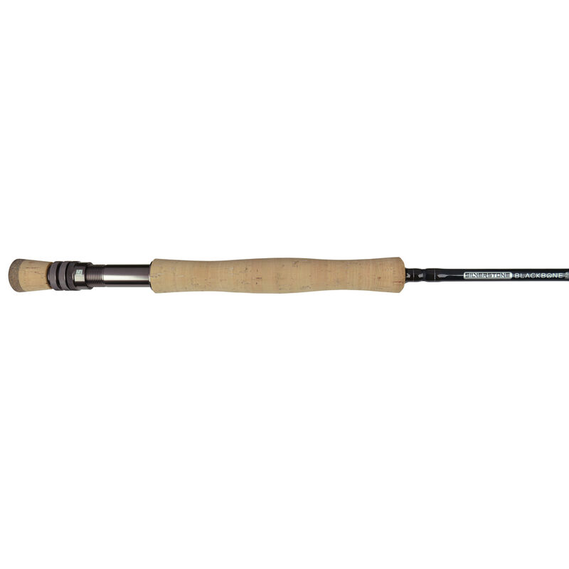 Canne Silverstone Blackbone 9' soie 8-9 (4 brins) - Op&eacute;ration rentr&eacute;e | Pacific P&ecirc;che