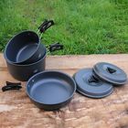 Set de cuisine mack2 logistik cookware set - Cuisine/Repas | Pacific P&ecirc;che