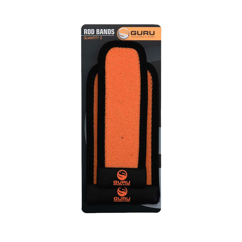 Bandes de protection coup guru rod bands - Cannes feeder | Pacific P&ecirc;che