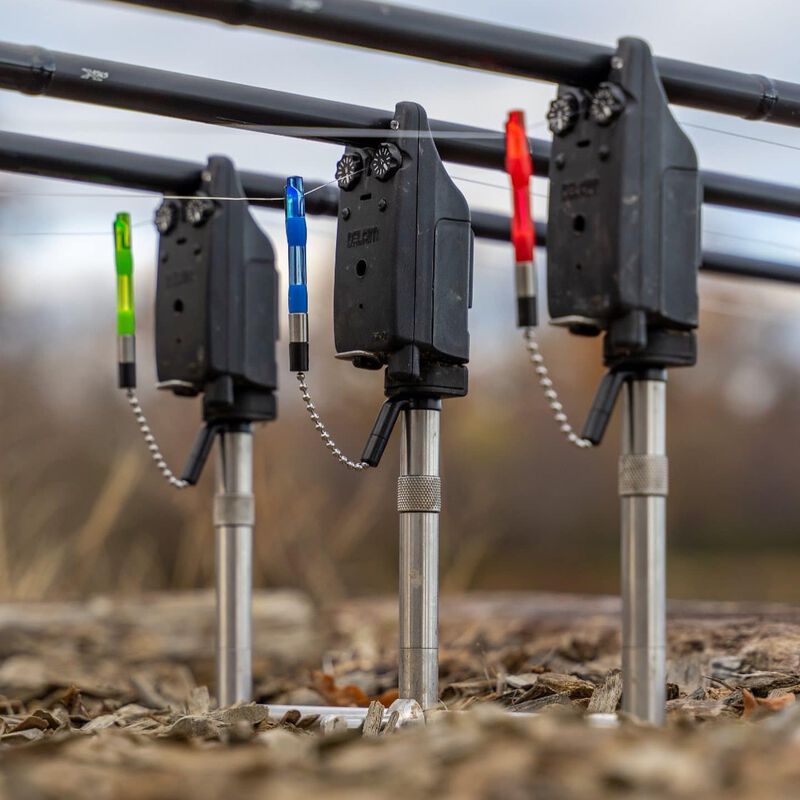 Indicateur Visuel Korda Basix Mini Stow - Indicateur souple | Pacific P&ecirc;che