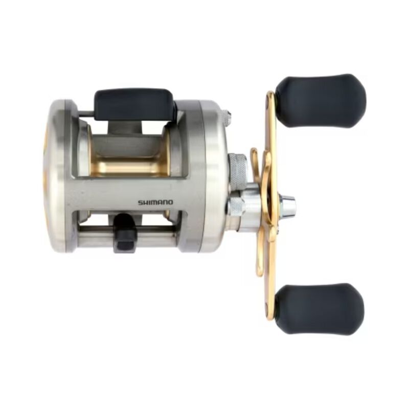 Moulinet Shimano Reel Cardiff A 301 Left Hand - Moulinets Casting | Pacific P&ecirc;che