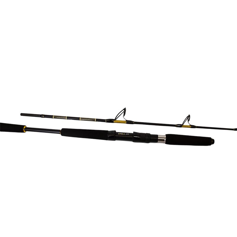 Canne Sasori Orka Jig Power Game 80-220 g - Cannes slow jigging | Pacific P&ecirc;che