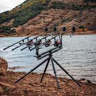 Rodpod Mack2 Falcon Pod Competition - Rod Pod | Pacific P&ecirc;che