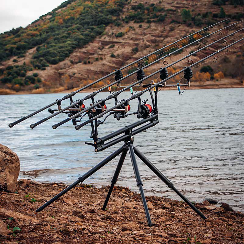 Rodpod Mack2 Falcon Pod Competition - Rod Pod | Pacific P&ecirc;che