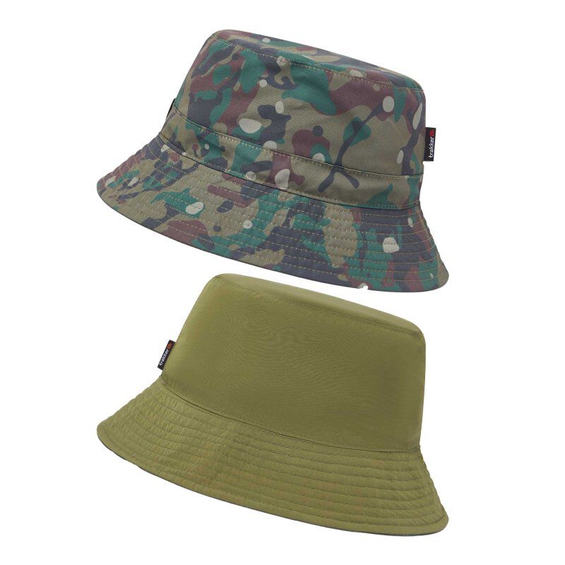 Bob Trakker Reversible Bucket Hat - Bonnets | Pacific P&ecirc;che