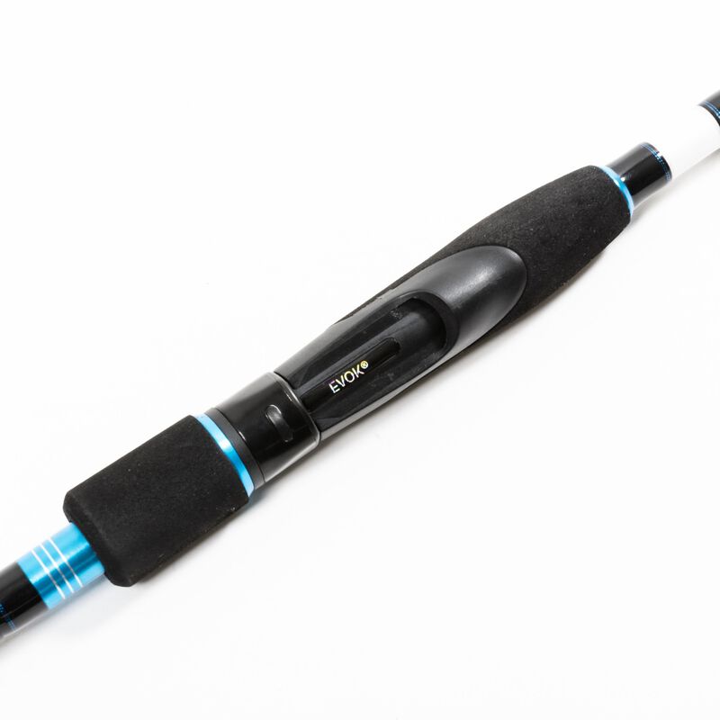 Canne lancer evok qualium sw 802hs 8' 2.44m 14-42g - Cannes | Pacific P&ecirc;che