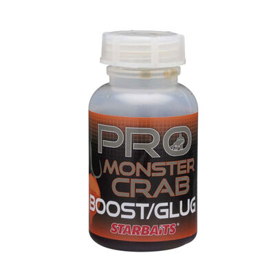Booster Starbaits Pro Monstercrab Boost 200ml - Boosters / dips | Pacific P&ecirc;che