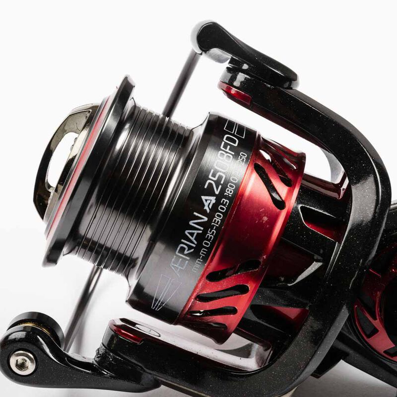 Moulinet Spinning Evok Aerian 2508 - Moulinets Spinning | Pacific P&ecirc;che