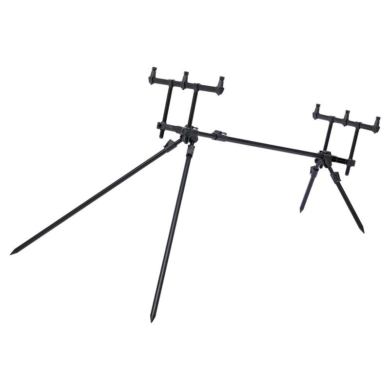 Rod Pod Prologic C-Series Convertible Long Legs 3 Rod Pod - Rod Pod | Pacific P&ecirc;che