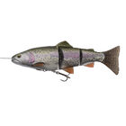 Leurre souple swimbait carnassier savage gear 4d line thru trout mod sink 25cm 193g - Swimbaits | Pacific P&ecirc;che
