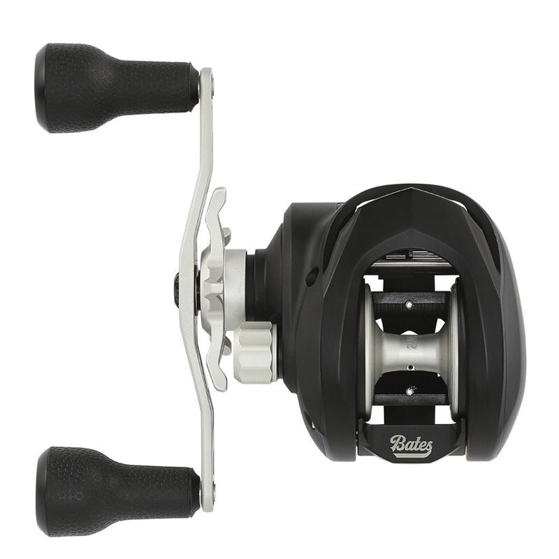Moulinet Casting Bates The Goat SWM 200LH 7.1:1 - Moulinets Casting | Pacific P&ecirc;che