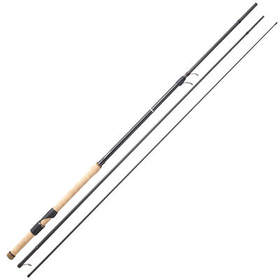Canne Garbolino Trout Quest Fi TR - 3.40 &agrave; 4.20 m - Cannes fil int&eacute;rieur | Pacific P&ecirc;che