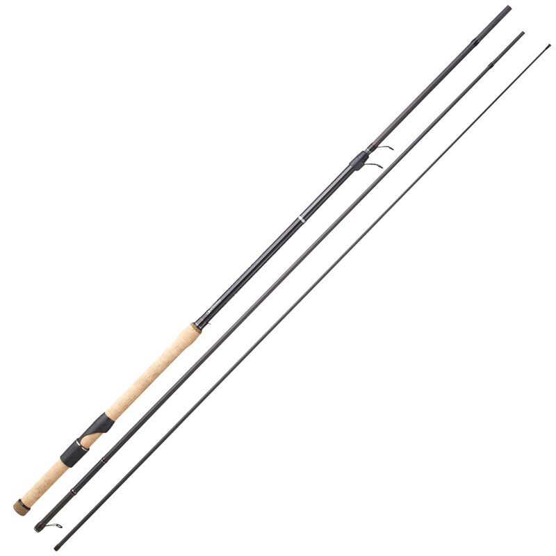 Canne Garbolino Trout Quest Fi TR - 3.40 &agrave; 4.20 m - Cannes fil int&eacute;rieur | Pacific P&ecirc;che