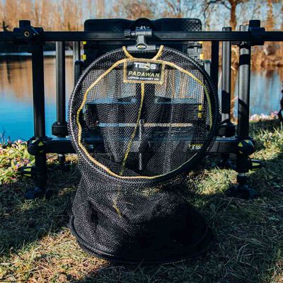 Bourriche Teos Padawan Junior Keepnet 100 - Match | Pacific P&ecirc;che