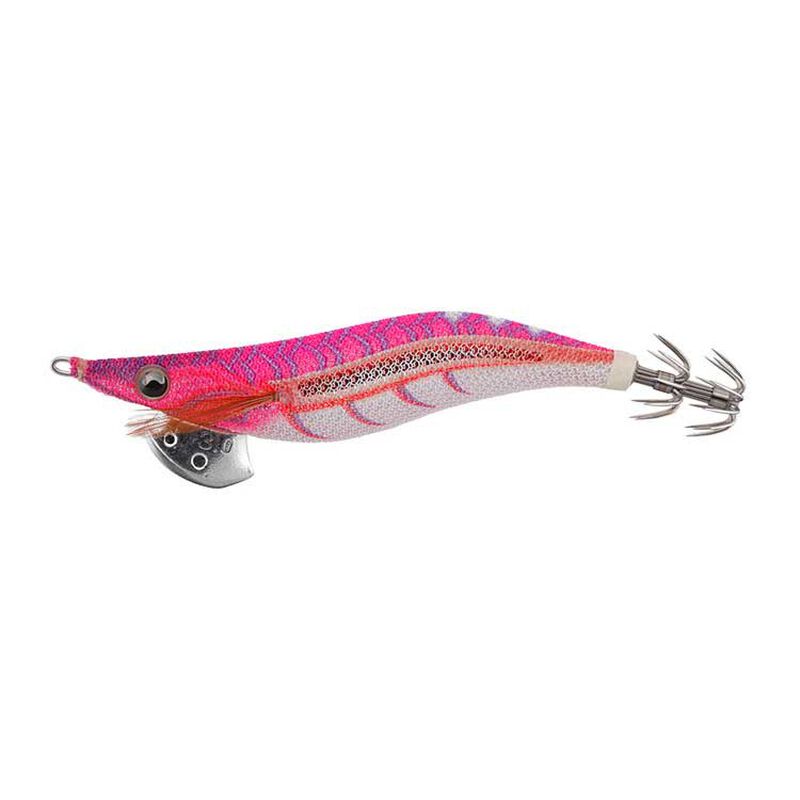 Turlutte Yamashita Egi Oh Live Neon Bright 3.0# - P&ecirc;che eging | Pacific P&ecirc;che