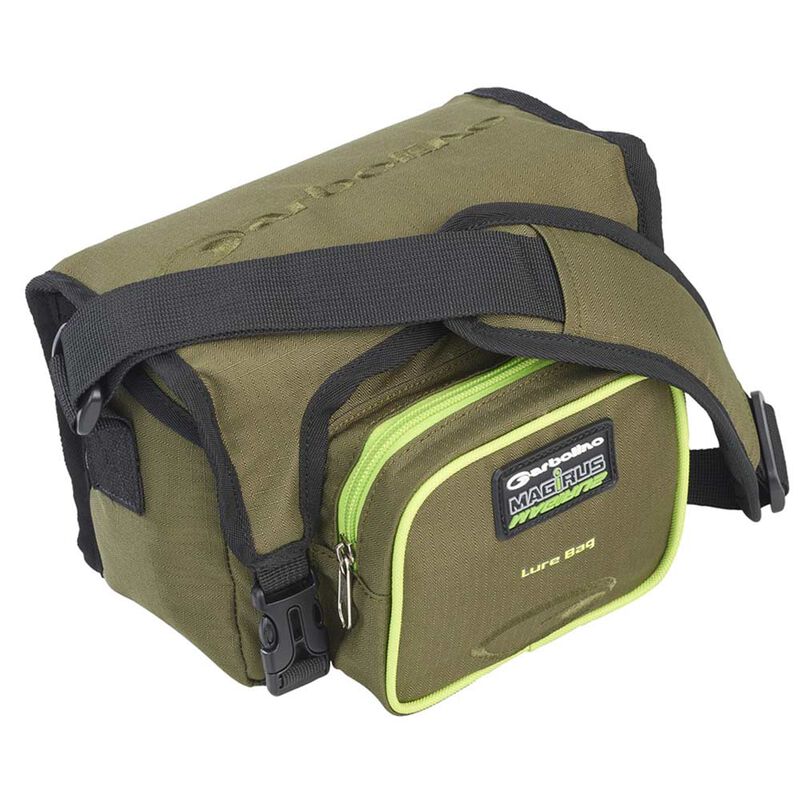 Sac Leurres avec Boites Garbolino Magirus Truite - Bagages de rangement | Pacific P&ecirc;che