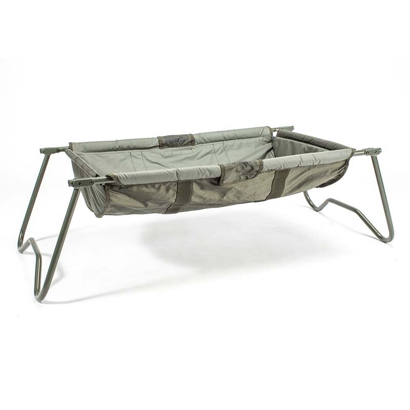 Tapis de r&eacute;ception carpe nash tackle carp cradle - Tapis r&eacute;ception | Pacific P&ecirc;che