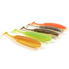 Leurre Souple Shad Bzone STK Shad 11.5cm (x5) - Shads | Pacific P&ecirc;che