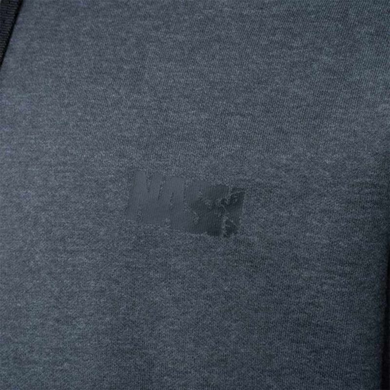 Sweat Nash Make it Since 1978 Hoody Greys Marl - Sweatshirts | Pacific P&ecirc;che