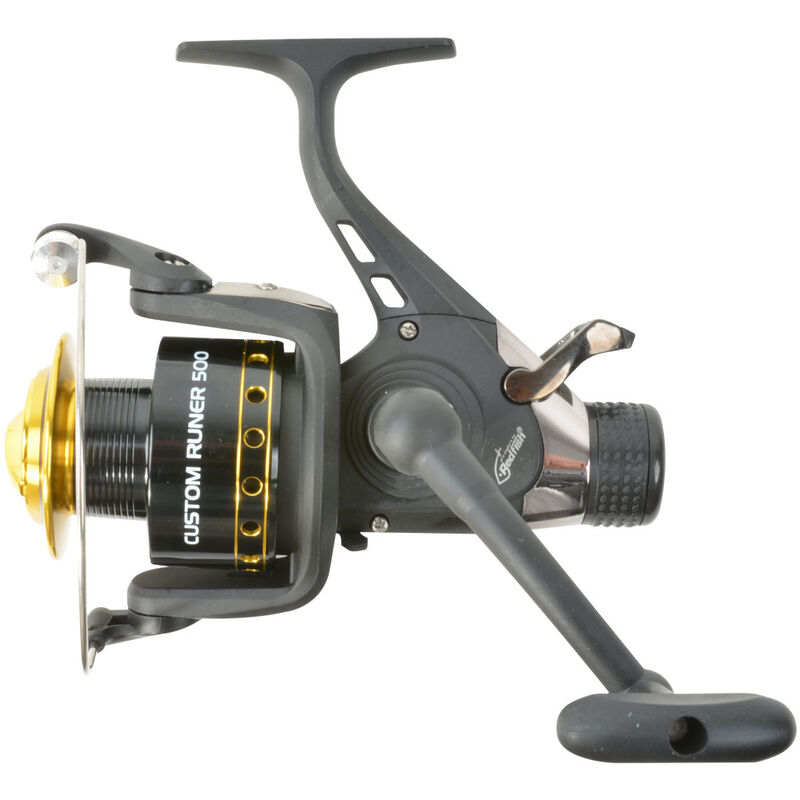 EnsembleT&eacute;lescopique Redfish Combo Custom Freedom HDX Advanced 3.50m, 80-120g - Packs et ensembles | Pacific P&ecirc;che