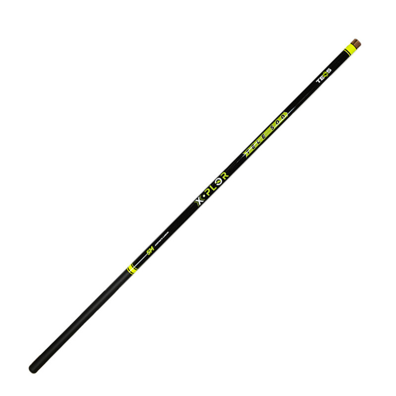 Canne Teos X-Plor Tele 500 - Cannes Match T&eacute;lescopiques | Pacific P&ecirc;che
