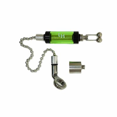 Indicateur de touches Hoogendijk Black Diamond Hanger - Indicateur souple | Pacific P&ecirc;che