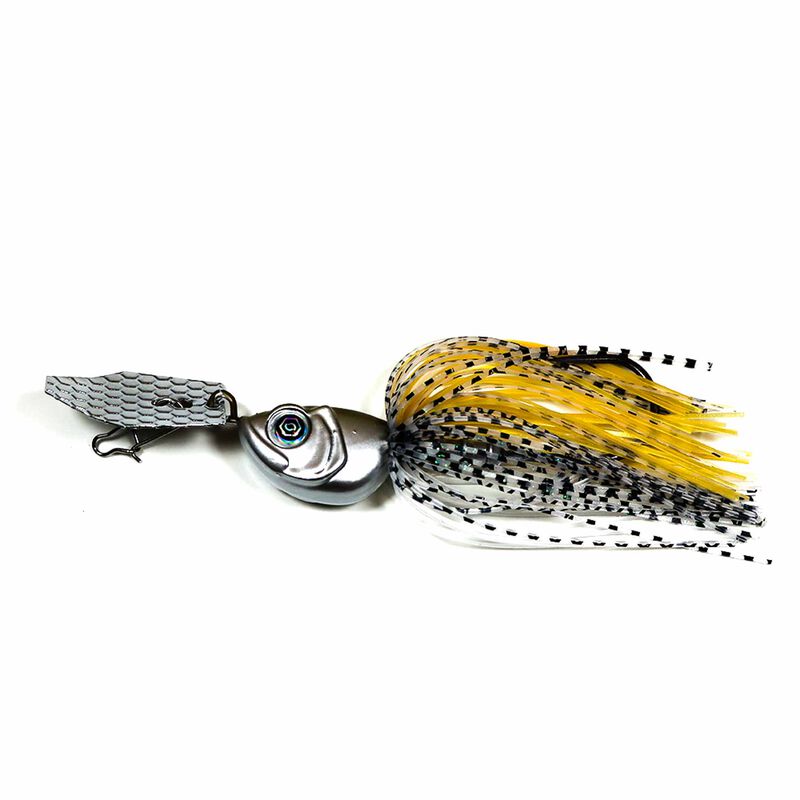 Chatterbait Evok Loki Blade Jig 21g - Chatterbaits | Pacific P&ecirc;che