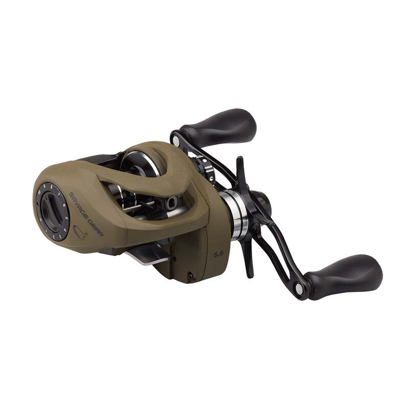 Moulinet Casting Savage Gear SG8 250 LH - Moulinets Casting | Pacific P&ecirc;che