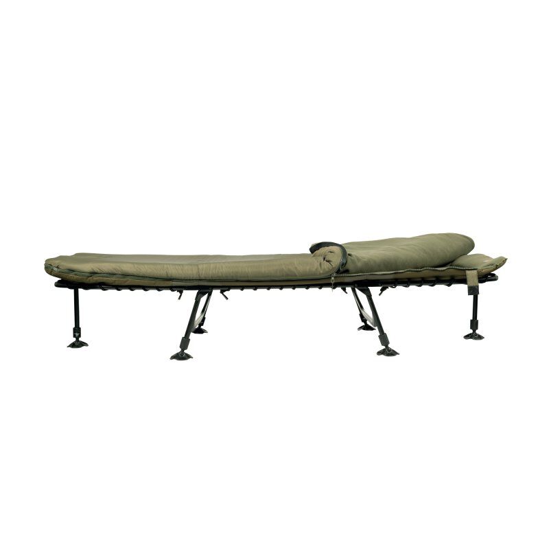 Bedchair Trakker Big Snooze Bed System - Bedchairs | Pacific P&ecirc;che