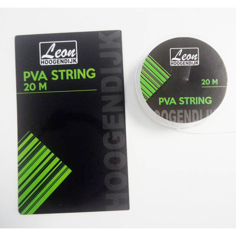 Fil soluble carpe hoogendijk pva string 20m - Fils | Pacific P&ecirc;che