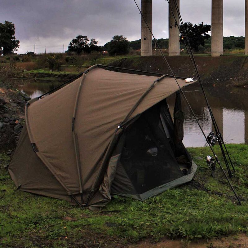 Biwy trakker slx v3 2 man biwy - Biwys | Pacific P&ecirc;che