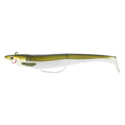 Leurre Souple WESTIN Magic Minnow Weedless Jig 12.5cm 28g - Shads | Pacific P&ecirc;che