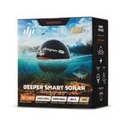 Sondeur portable navigation deeper pro plus - Sondeurs | Pacific P&ecirc;che
