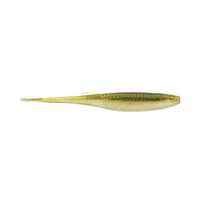 Leurre Souple Finess Rapala CrushCity The StingMan 10cm (x8) - Finesses | Pacific P&ecirc;che