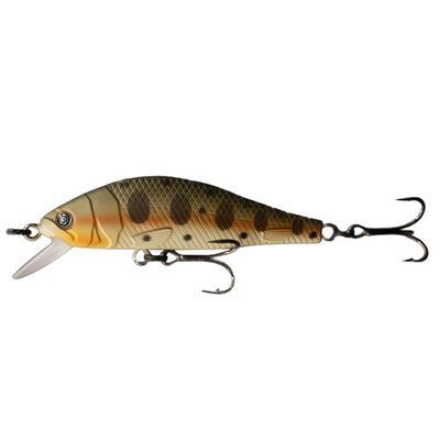 Leurre Dur Jerkbait Evok Makavelik 60S, 7g - Jerkbaits | Pacific P&ecirc;che