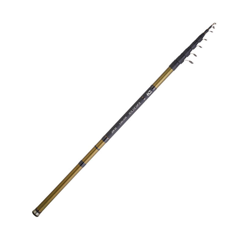 Canne T&eacute;l&eacute;r&eacute;glable Daiwa Daiwa Exceler 55RPDF 5.50m - Ouverture Truite | Pacific P&ecirc;che